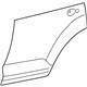 Mopar 4724834AB Outer Panel, Rear Passenger Side Mopar 4724834AB Outer Panel, Rear Passenger Side