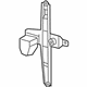 Mopar 68002892AA Window Regulator, Rear