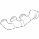 Mopar 5101529AA Exhaust Manifold, Driver Side