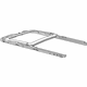 Mopar 68302972AA Sunroof Frame