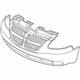 Mopar 5018608AA Bumper Cover, Front