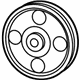Mopar 53013861AA Pulley