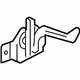 Mopar 5065524AF Lock, Front Mopar 5065524AF Lock, Front