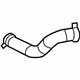 Mopar 55037947AE Upper Hose