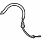 Mopar 68379737AA Lock Cable