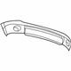 Mopar 68001349AA Bumper Cover, Front Lower