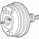 Mopar 68089130AD Brake Booster