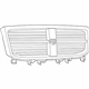 Mopar 55078015AD Grille, Front Mopar 55078015AD Grille, Front