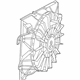 Mopar 68322663AB Electric Cooling Fan Mopar 68322663AB Electric Cooling Fan