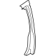 Mopar 5109490AH Pillar Reinforcement, Passenger Side