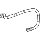 Mopar 68518998AC Tube - Make Up Air Mopar 68518998AC Tube - Make Up Air