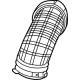 Mopar 68531882AB Air Inlet Duct
