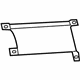 Mopar 5058463AE Air Inlet, Front Inner