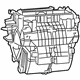 Mopar 68038537AA Evaporator Case
