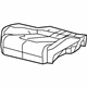 Mopar 68084467AF Seat Cushion Pad Mopar 68084467AF Seat Cushion Pad