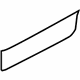 Mopar 5178109AA Seat Cushion Pad, Front Driver Side Mopar 5178109AA Seat Cushion Pad, Front Driver Side
