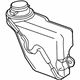 Mopar 5029173AA Washer Reservoir, Front Mopar 5029173AA Washer Reservoir, Front