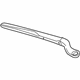Mopar 4865505AE Wiper Arm, Front Driver Side Mopar 4865505AE Wiper Arm, Front Driver Side
