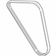 Mopar MD376691 Serpentine Belt