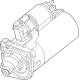 Mopar 56029667AC Starter Mopar 56029667AC Starter