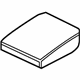 Mopar 68066854AA Armrest Pad, Rear Mopar 68066854AA Armrest Pad, Rear