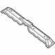 Mopar 68038972AB Seat Crossmember, Rear