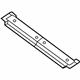 Mopar 68038994AA Seat Crossmember, Rear