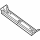 Mopar 68038985AB Seat Crossmember, Rear Mopar 68038985AB Seat Crossmember, Rear