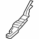 Mopar 68043187AD Rail Reinforcement, Rear