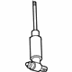 Mopar 68057374AA Shock Absorber, Front