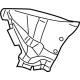 Mopar 55369388AA Tail Lamp Panel, Rear Passenger Side