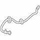 Mopar 68229313AA Hose, Rear