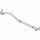 Mopar 68081023AF Power Steering Pressure Hose