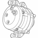 Mopar 56029649AB Alternator Mopar 56029649AB Alternator