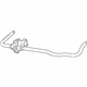 Mopar 68571262AB Stabilizer Bar, Front Mopar 68571262AB Stabilizer Bar, Front