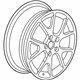 Mopar 1RU20DD5AC Wheel, Alloy