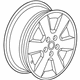 Mopar 1CY86SZ0AA Wheel, Alloy