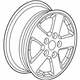 Mopar 5LN63DX8AC Wheel, Alloy Mopar 5LN63DX8AC Wheel, Alloy