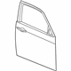 Mopar 5065020AC Outer Panel, Front Passenger Side
