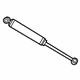 Mopar 5154661AD Steering Damper, Front