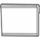 Mopar 5191346AB Evaporator Core Mopar 5191346AB Evaporator Core