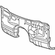 Mopar 5112745AA Dash Panel, Front