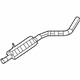 Mopar 68349052AB Resonator & Pipe Mopar 68349052AB Resonator & Pipe