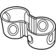 Mopar 68160878AA Cup Holder
