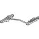 Mopar 5SF63YA7AA Adjuster - Manual Seat