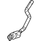 Mopar 68445609AC Catalytic Converter, Driver Side