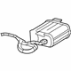 Mopar 5085919AF Vapor Canister Mopar 5085919AF Vapor Canister