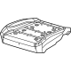 Mopar 68564867AA Foam - Seat Cushion