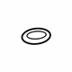 Mopar 5012603AA Reservoir Cap, Front