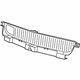 Mopar 68071982AA Lower Grille, Front Mopar 68071982AA Lower Grille, Front